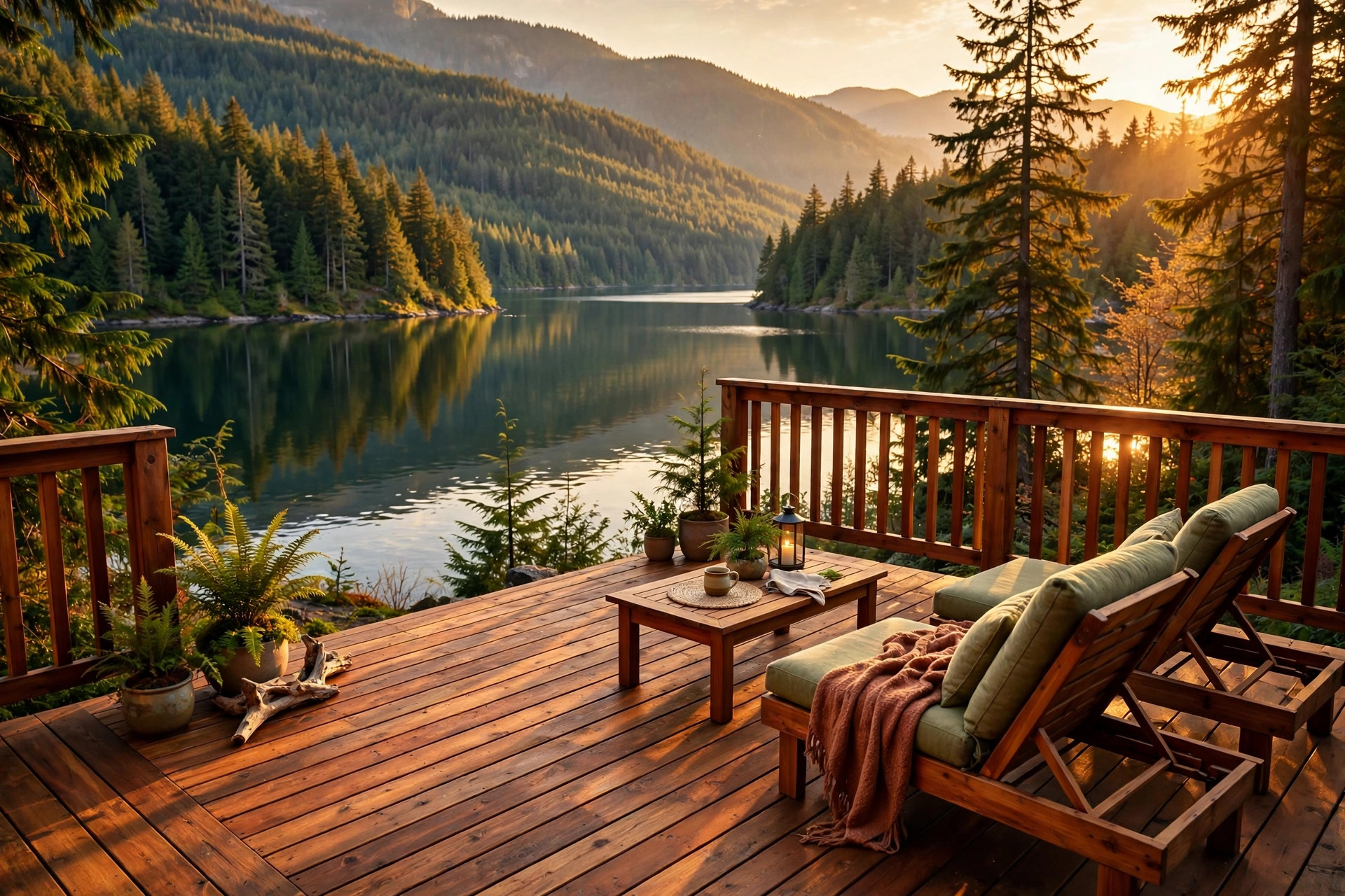 How Long Does a Cedar Deck Actually Last?