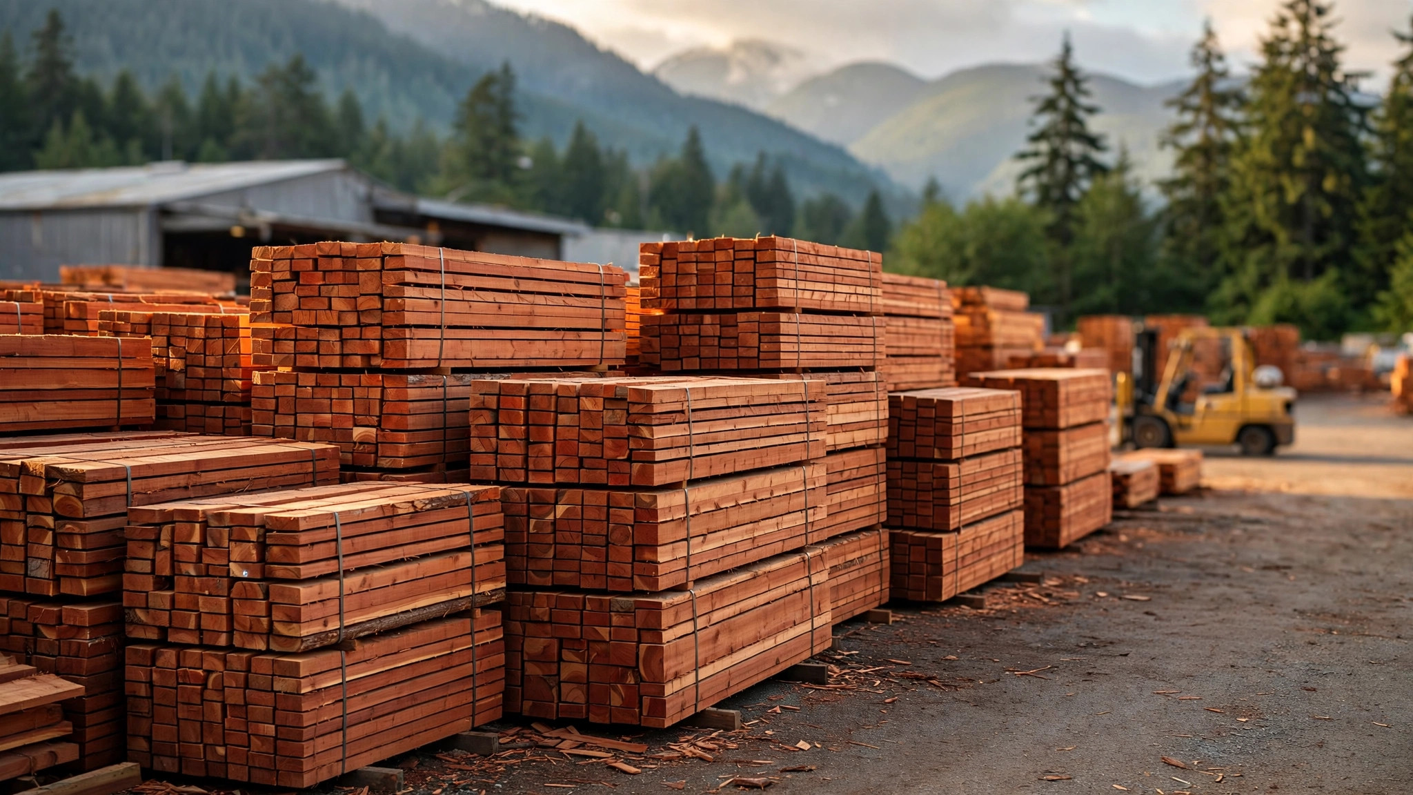 Cedar Price Increases....